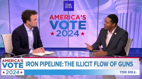 EXCLUSIVE: NY Rep. Ritchie Torres Talks GUNVIOLENCE, Biden's RE-ELECTION And Mental Health