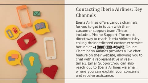 How do I Get a Hold of Iberia Airlines?