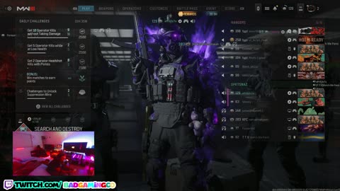 CLICK AND JOIN THE STREAM IF YOUR BORED!