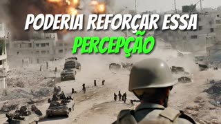 Se Israel vencer a guerra em Gaza, o que isso significa para o mundo?