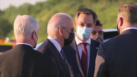President Joe Biden travels to NATO Summit 2021 in Brussels (Belgium)