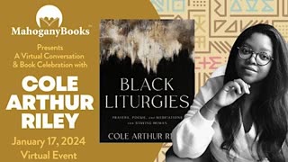 Black Liturgies by Cole Arthur Riley