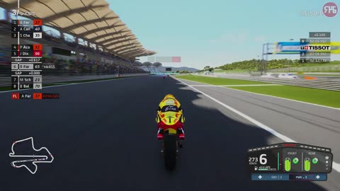 MotoGP 22 | Career Pt 35: Honda Time!!