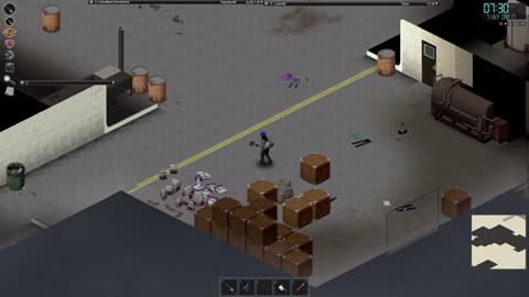 Project Zomboid Fourth Attempt Pt. 50 (No Commentary, Sandbox)