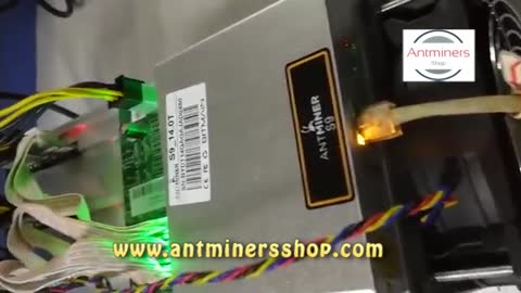 BITMAIN ANTMINER - antminersshop.com
