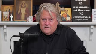 Bannon: "Two-Thirds Of America Are MAGA And They Are On The March"