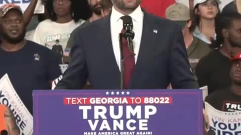 JD Vance Speaks Truth About Kamala~Do You Know What’s Weird Kamala!