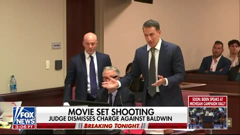 ALEC BALDWIN ALL CHARGES DROPED HE WALKS FREE