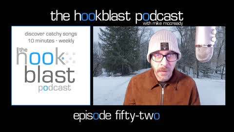 The Hookblast Podcast with Mike McCready - Episode 52