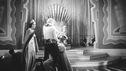 Flash Gordon's Trip to Mars Ep 12 Ming the Merciless 1938 Serial