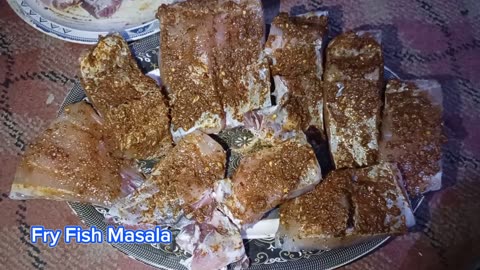 fish masala