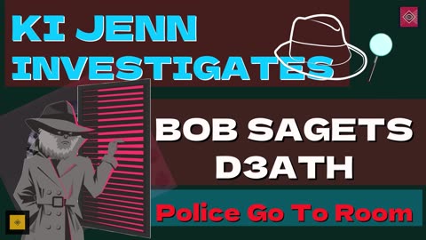 KI JENN | The Observation of Bob Saget