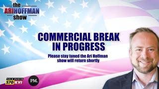 The Ari Hoffman Show- Trump indictment is malarkey- 8/02/23