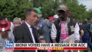 Bronx voters have a message for AOC