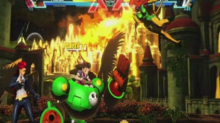 Ultimate Marvel VS Capcom 3 Arcade Mode Phoenix Firebrand Tron PlayStation 4