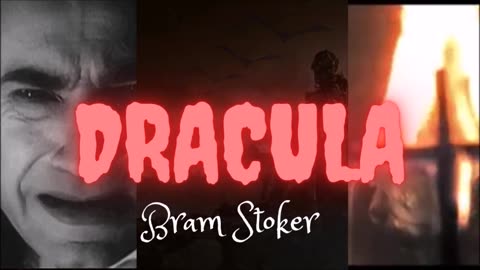 HALLOWEEN 2023: Dracula--Chapter 1 by Bram Stoker