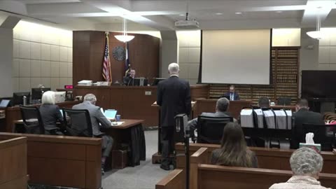 Tina Peters' Trial, Next Live Stream (see link below)