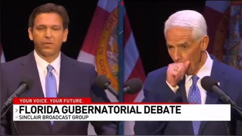 The Florida debate for Governor is hearing up folk's