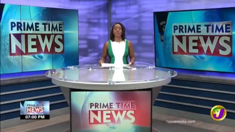 Jamaica's News Headlines - TVJ News - Aug 5 2022