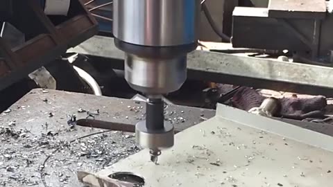 Carbide Tip HSS Drills Bit Hole Metal Wood Saw Set (5pcs)