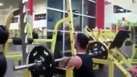 Accidentally Weight Lifting