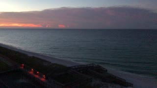Sunrise in Destin Florida