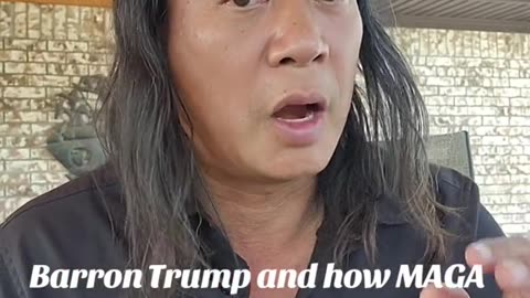 Gene Ho~Barron Trump and how MAGA left Family Alone