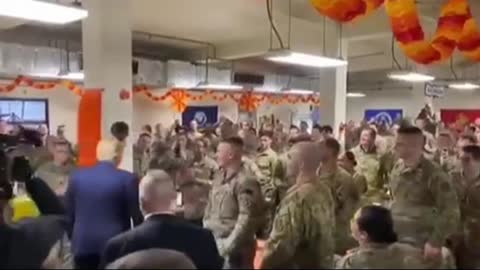 POTUS and Troops_Jan 18th