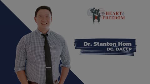 Dr. Stanton Hom - Heart of Freedom 2020