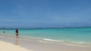 Lanikai Beach, Hawaii