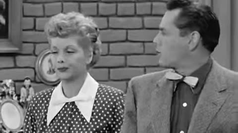 I Love Lucy Season 2 Episode 23 - Lucy Hires a Maid