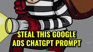 ChatGPT Prompt for Google Ads Headline Ideas