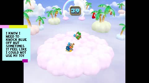 Mario Party 5 Gameplay 4