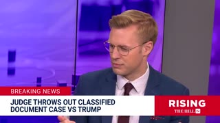 BREAKING! Judge Aileen Cannon THROWS OUT CLASSIFIED Case Vs TRUMP