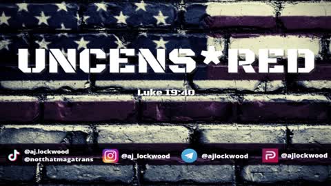 UNCENS*RED Ep. 014: LIVE Q&A ON TIKTOK 3/8/21