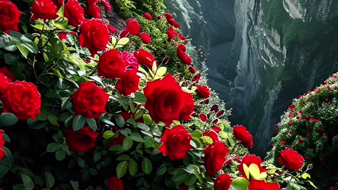 Beautiful flower rose