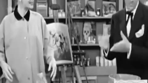 I Love Lucy - Season 2 Episode 15 - Lucy Becomes a Sculptress