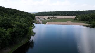 A trip around Monsanto Lake