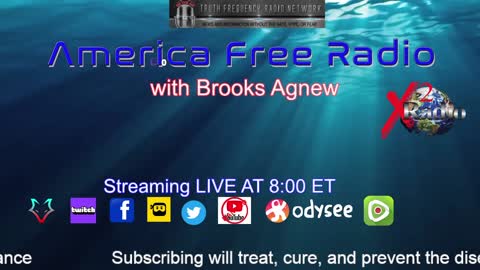 The End of the Republic? America Free Radio with Brooks Agnew