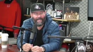 Bert Kreischer: The One Woman He'd Tank His Career For