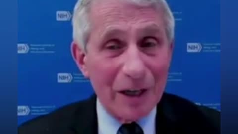 Fauci: “There are things you can't do even if you're vaccinated"
