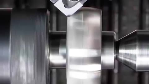 "Precision Turning: Hardened Steel Mastery"