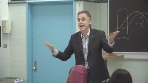 Jordan Peterson on the meaning of life for men. MUST WATCH