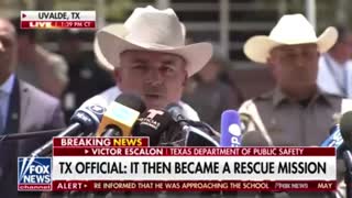 TX DPS Dir: Killer Walked Into TX School Unobstructed