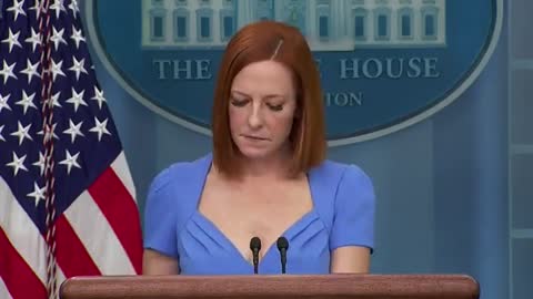 Psaki on baby formula shortage: "The reason we’re here is because the FDA took a step to ensure that babies were taking safe formula”