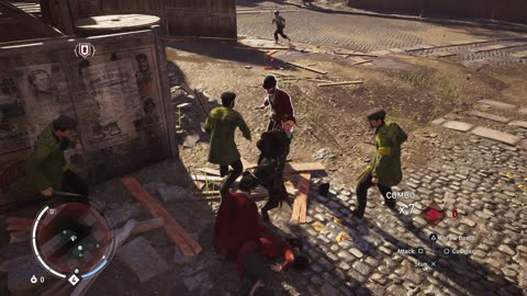 Assassin's Creed Syndicate Full Gameplay #30