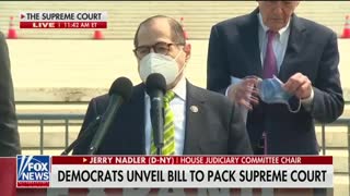 NADLER on SUPREME COURT: ‘We’re Not Packing It, We’re Unpacking It!’