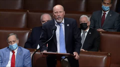 Chip Roy TEARS into Top DEM on Spending