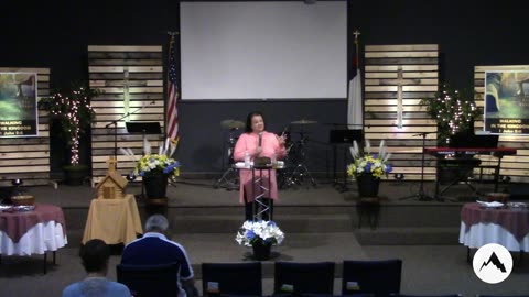 Pastor Mary Fultz - Faith in the Battle - 07/30/23