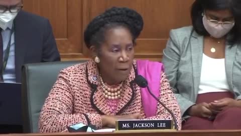 More Democrat Lies - Rep. Sheila Jackson Lee Claims Border is Secure